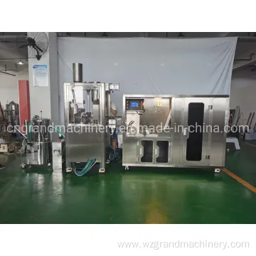 Capsule Filling Machine for Powder Mixed Njp-260